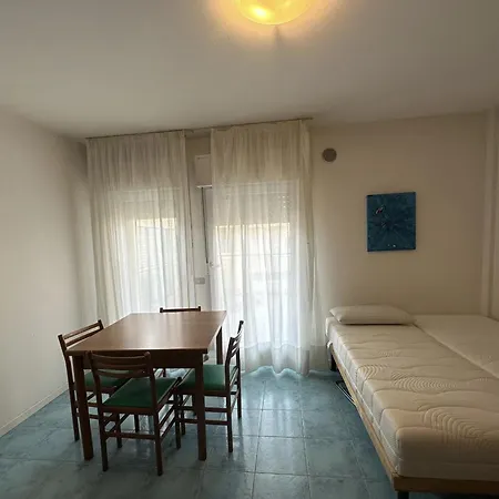 Airone Mare-santa Barbara-garage,60m Dal Mare *