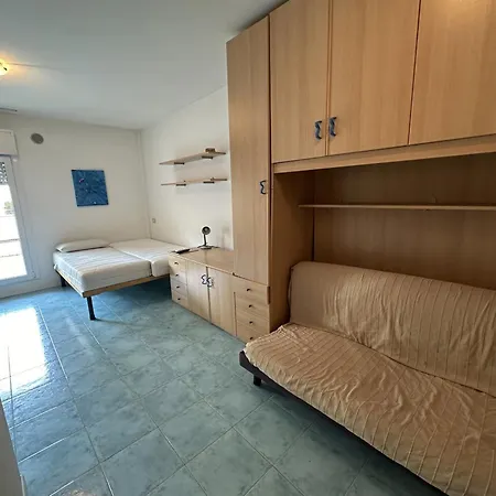 Airone Mare-santa Barbara-garage,60m Dal Mare Lido di Jesolo