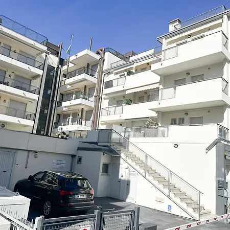 Apartment Airone Mare-santa Barbara-garage,60m Dal Mare Lido di Jesolo